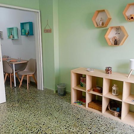 Amazing Apartment Loutraki  Eksteriør bilde
