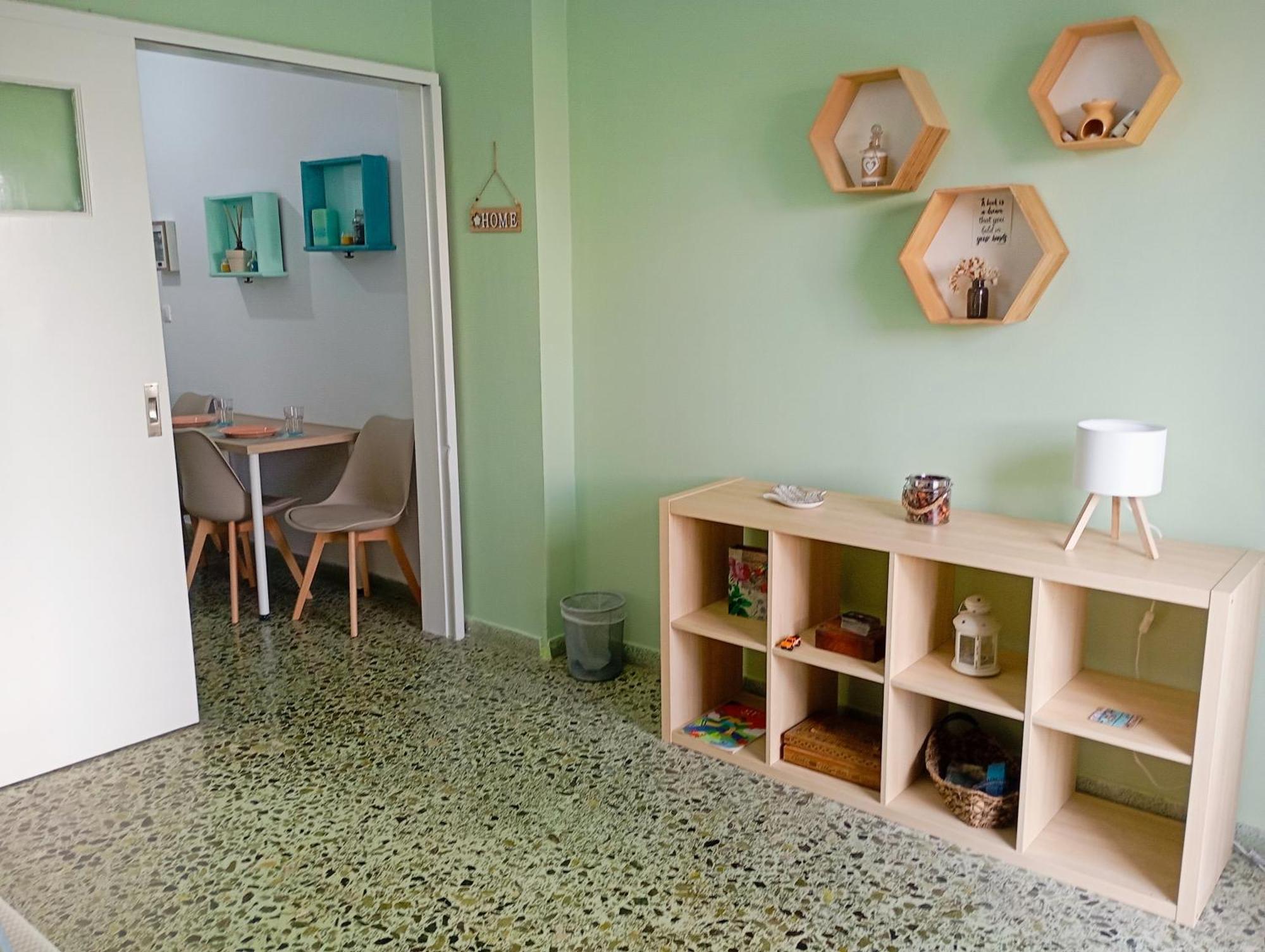 Amazing Apartment Loutraki  Eksteriør bilde