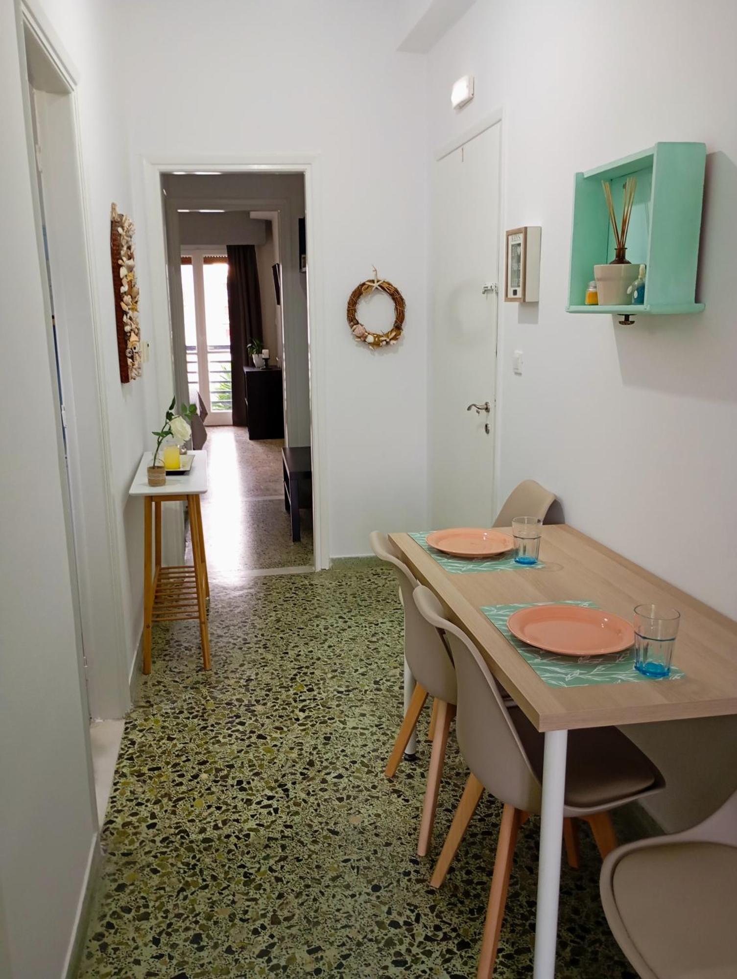 Amazing Apartment Loutraki  Eksteriør bilde