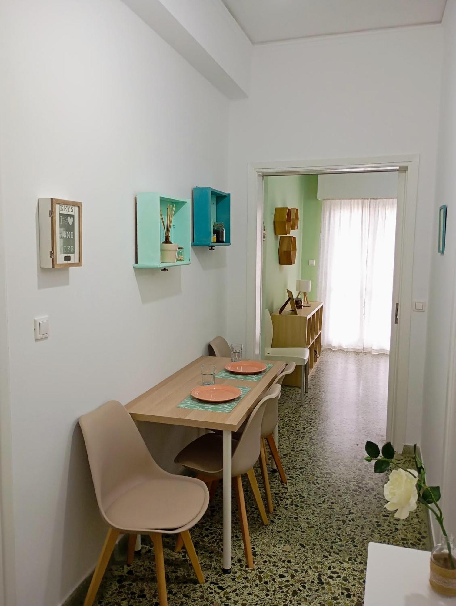 Amazing Apartment Loutraki  Eksteriør bilde
